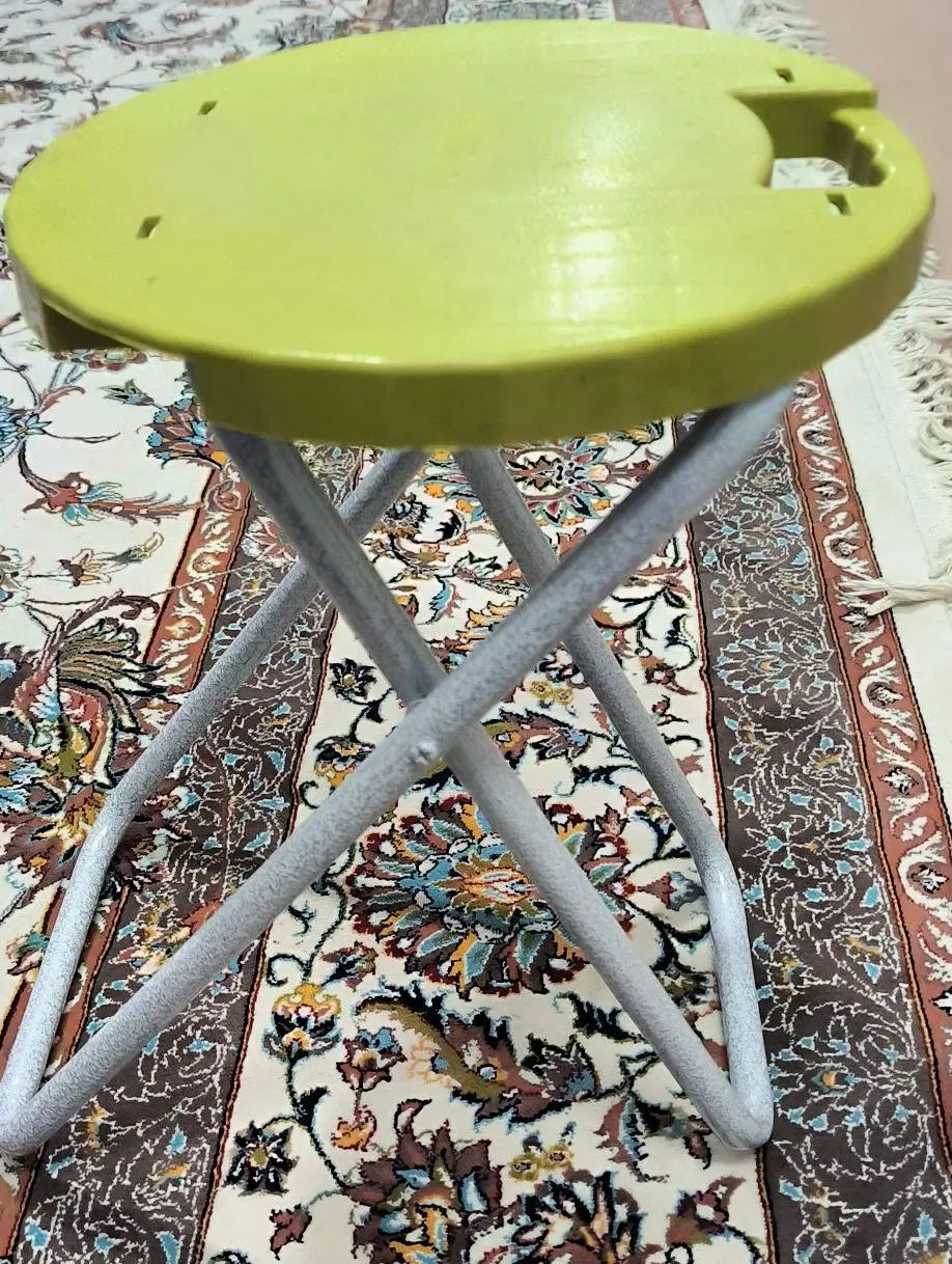 صندلی نشیمن مسافرتی زیر قیمت|کوهنوردی و کمپینگ|اصفهان, جاوان|دیوار