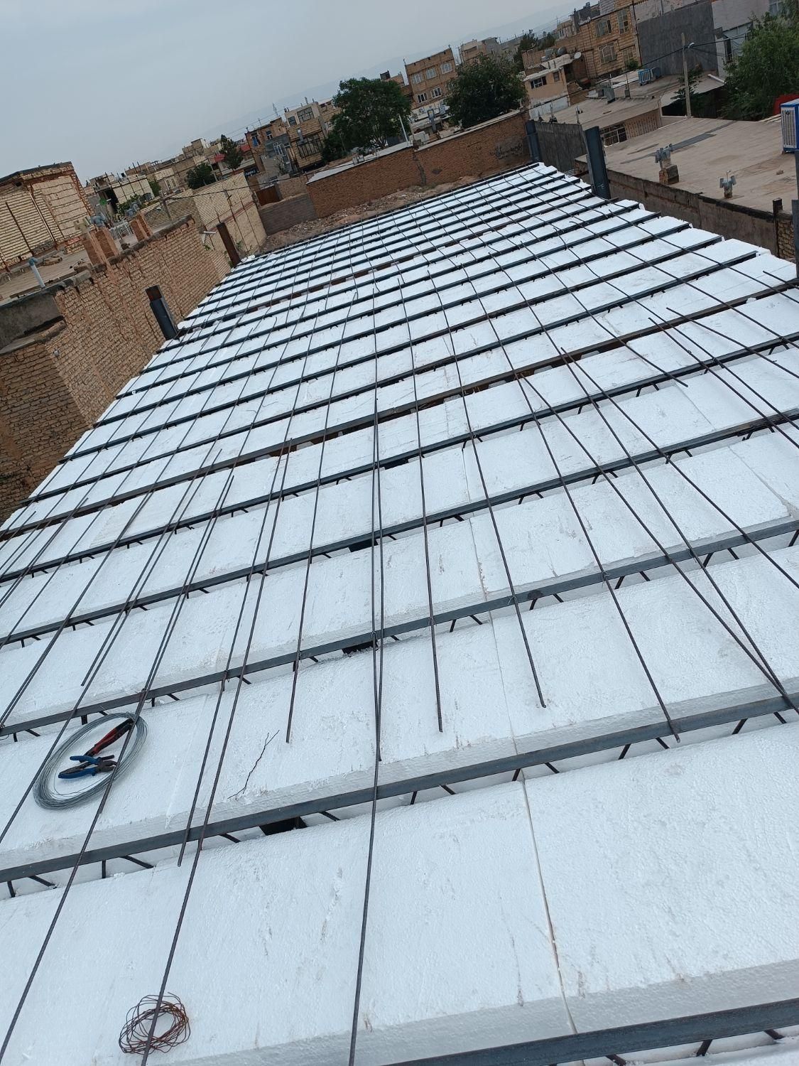 فروش اکاسیو اکاستیو اکاسیف یونولیت سقفی درب کارخان|عمده‌فروشی|مشهد, بهمن|دیوار