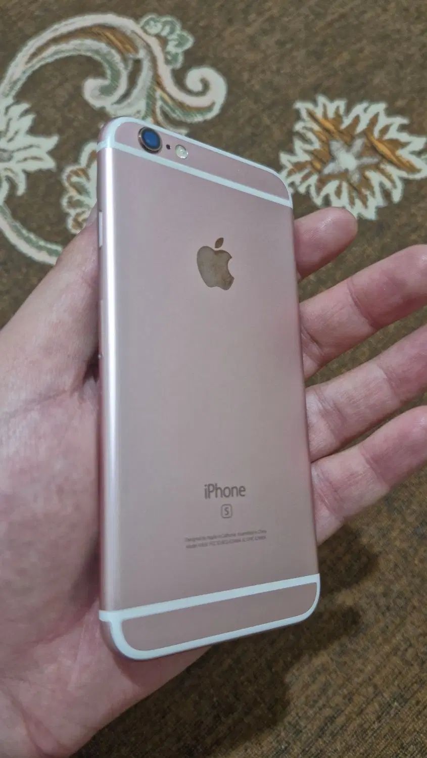 ایفون 6s 64gb|موبایل|کرمانشاه, |دیوار