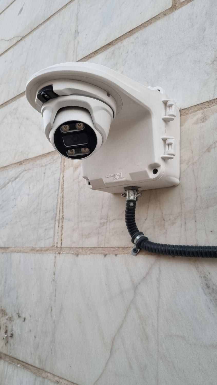 نصب دوربین مداربسته|خدمات پیشه و مهارت|تهران, شهرک ولیعصر جنوبی|دیوار