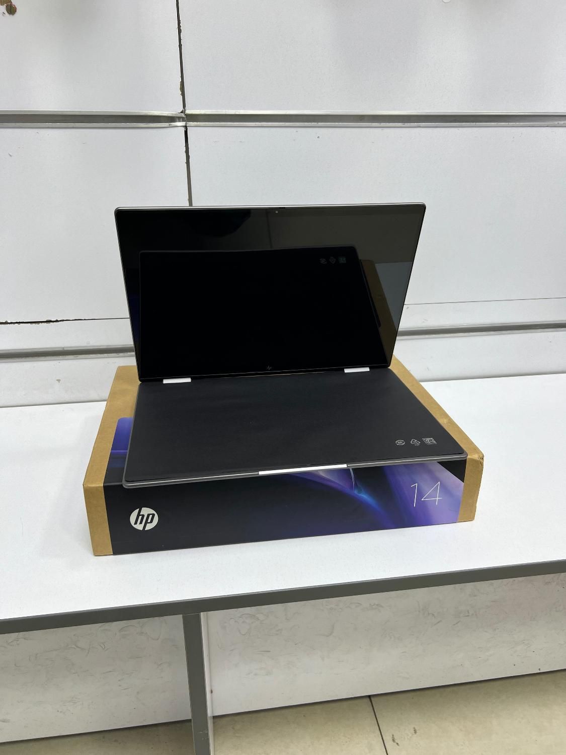 لپ تاپ قدرتمند HP ENVY نو فقط انباکس شده|رایانه همراه|تهران, صادقیه|دیوار