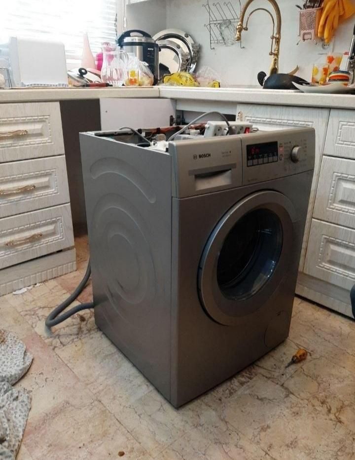 تعمیرات تعمیرکار خدمات ماشین لباسشویی ظرفشویی نصب|خدمات پیشه و مهارت|خرم‌آباد, |دیوار