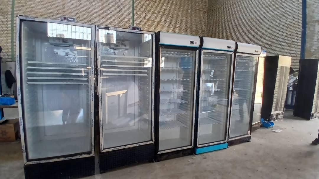 یخچال ایستاده مغازه|فروشگاه و مغازه|ایذه, |دیوار