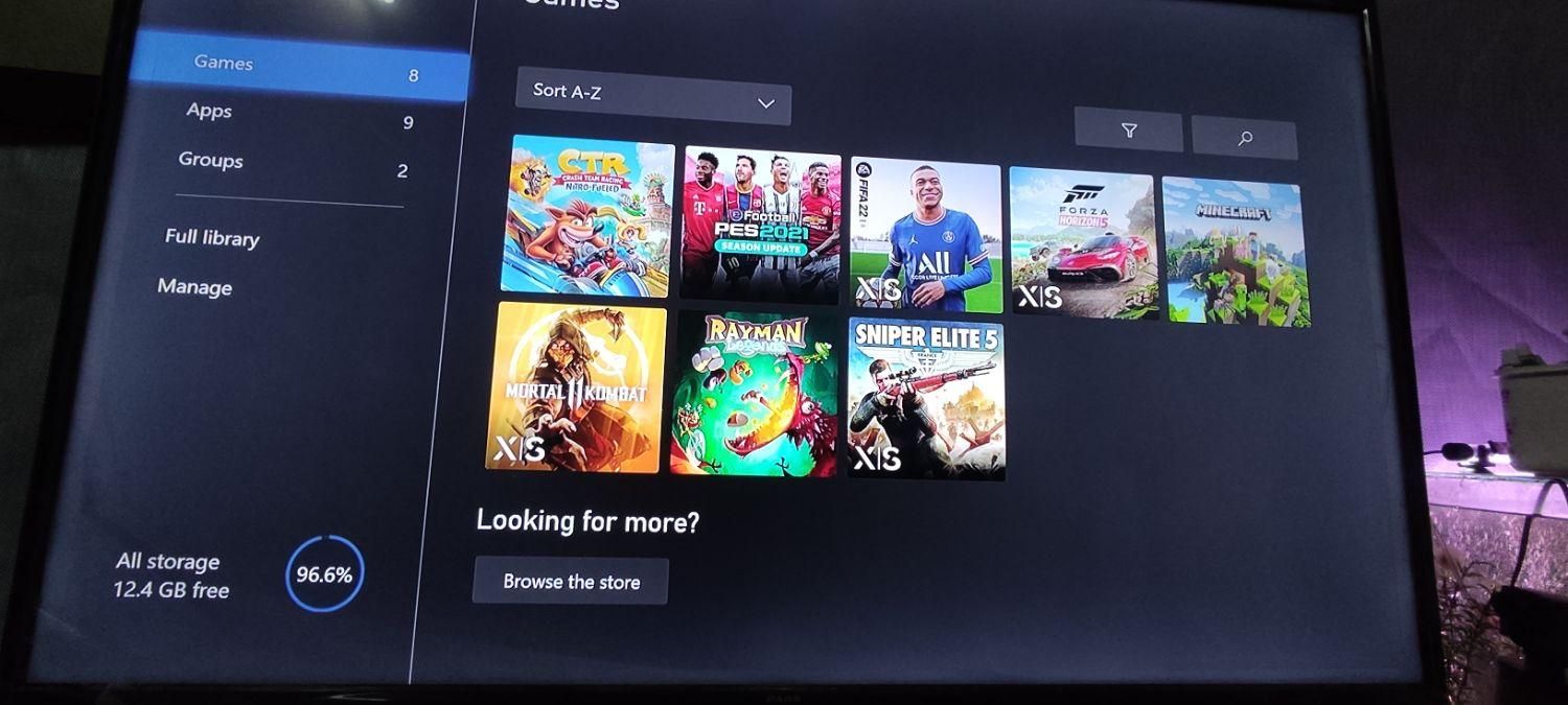 xbox سری sدر حد نو|کنسول، بازی ویدئویی و آنلاین|کرمان, |دیوار
