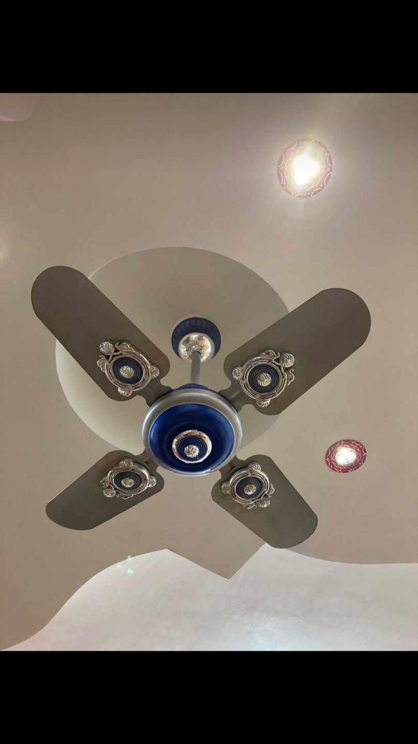 پنکه ۴پره|پنکه و تصفیه‌کنندهٔ هوا|بندر گناوه, |دیوار