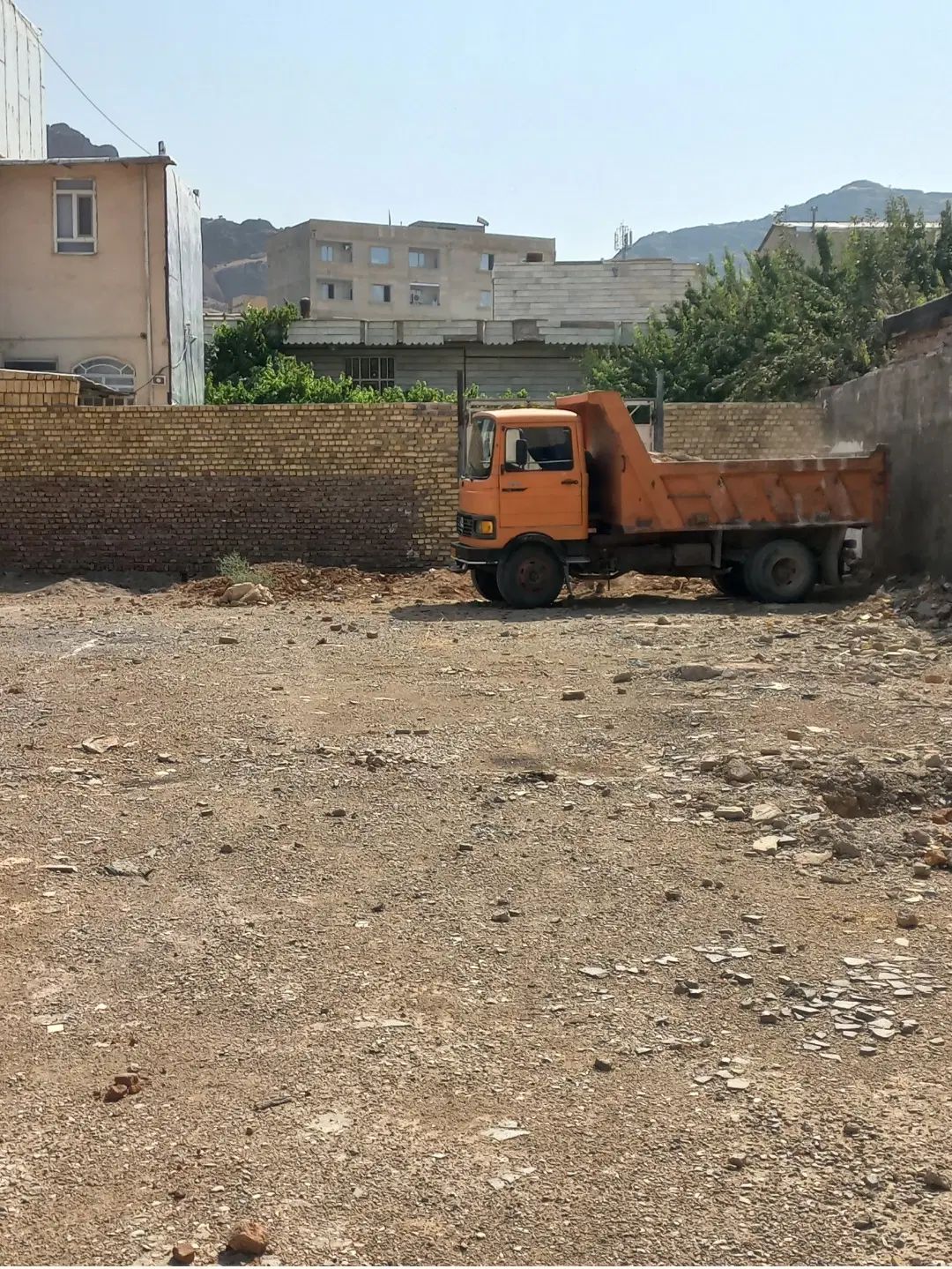 نقاشی ساختمان|خدمات پیشه و مهارت|خرم‌آباد, |دیوار