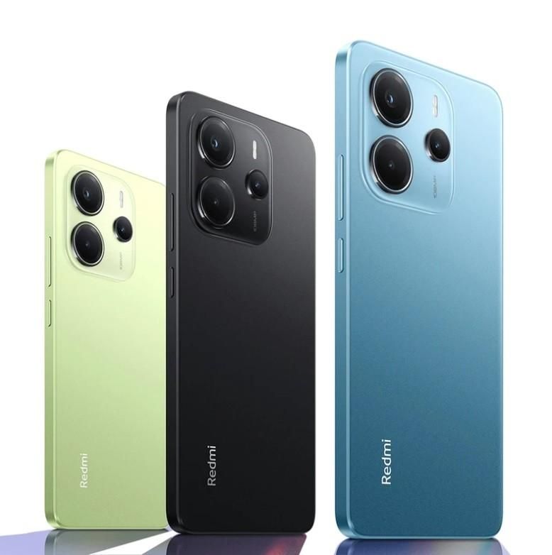 Redmi Note 14 4G 256 آک گلوبال برای خرید اینترنتی|موبایل|تهران, جمهوری|دیوار