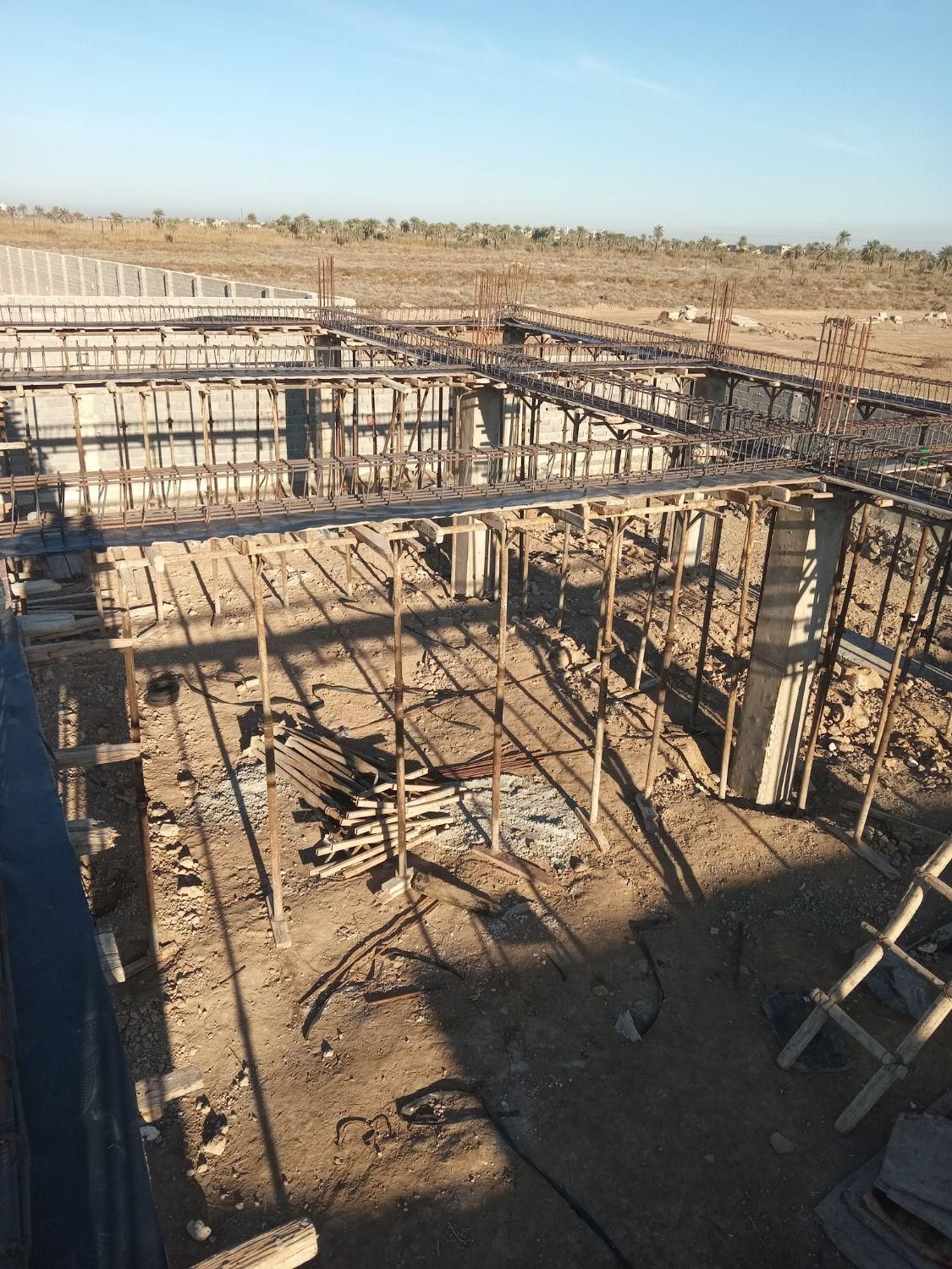 تولید و اجرای سقف تیرچه و بلوک|خدمات پیشه و مهارت|آبادان, |دیوار