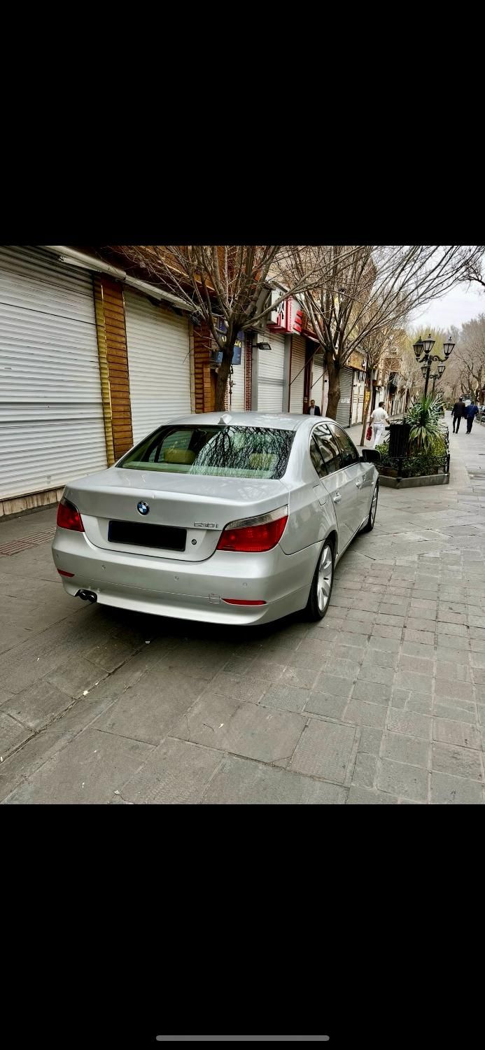 بی ام و سری5|خودرو سواری و وانت|تبریز, |دیوار