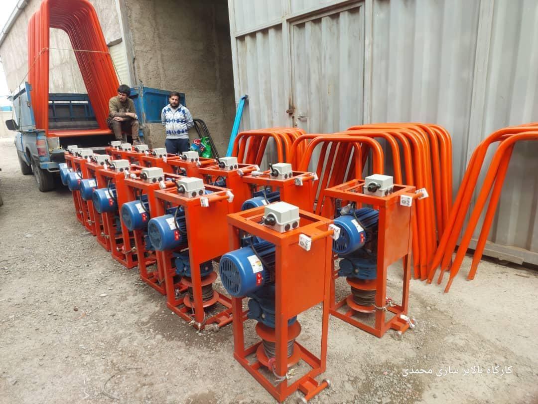 بالابر ساختمانی باکت الکتروموتور گیربکس و متعلقات|مصالح و تجهیزات ساختمان|تهران, شهرک ابوذر|دیوار