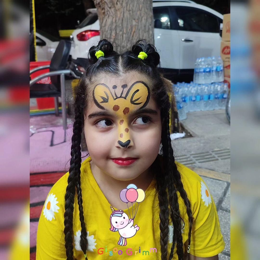 نقاشی صورت|خدمات آموزشی|شیراز, شریف‌آباد|دیوار