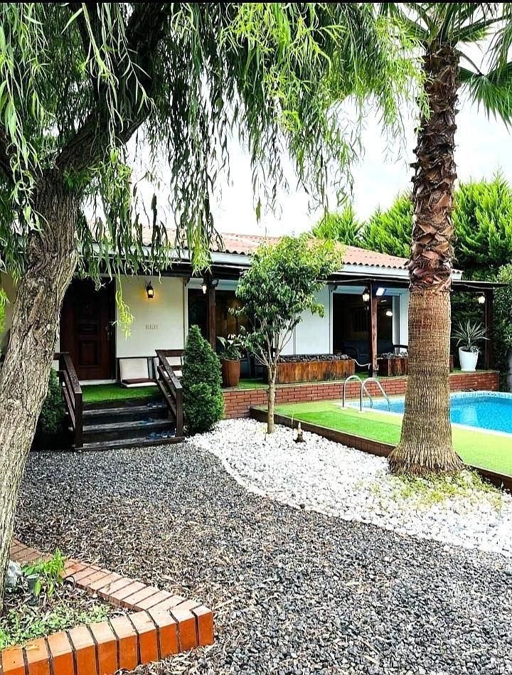 ویلاباغ500متری%استخر4فصل*منطقه برند*سنددار*|فروش خانه و ویلا|شیرگاه, |دیوار