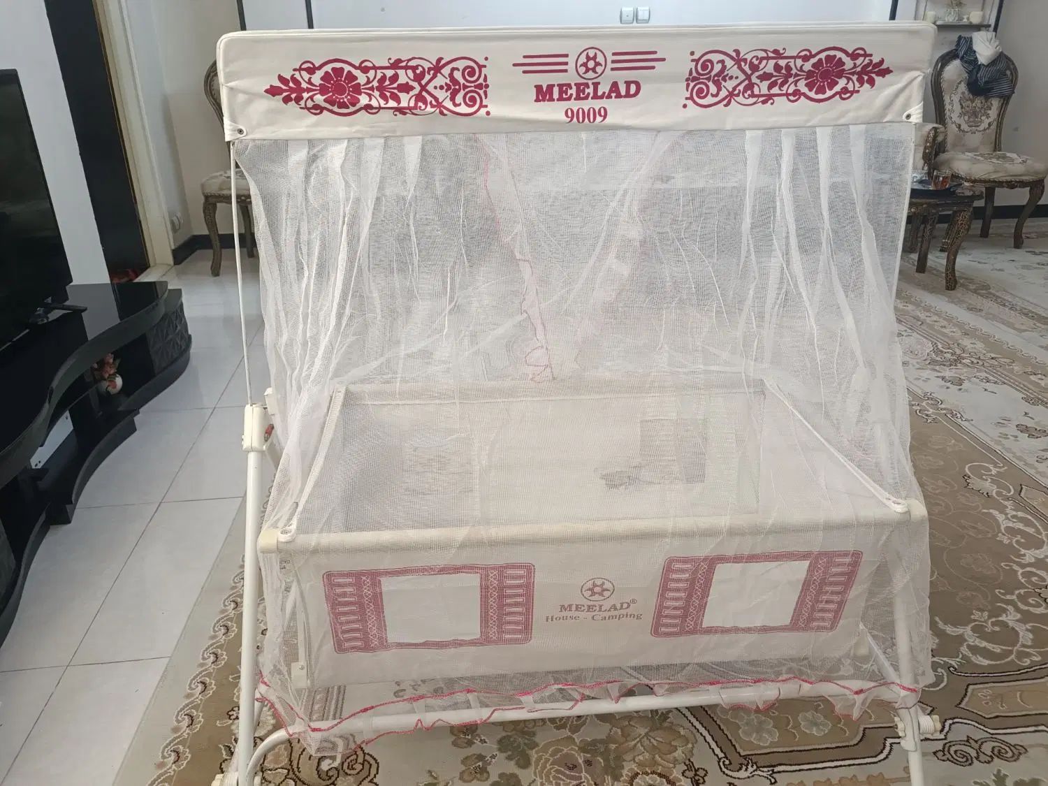 گهواره کودک|اسباب و اثاث بچه|اصفهان, پینارت|دیوار