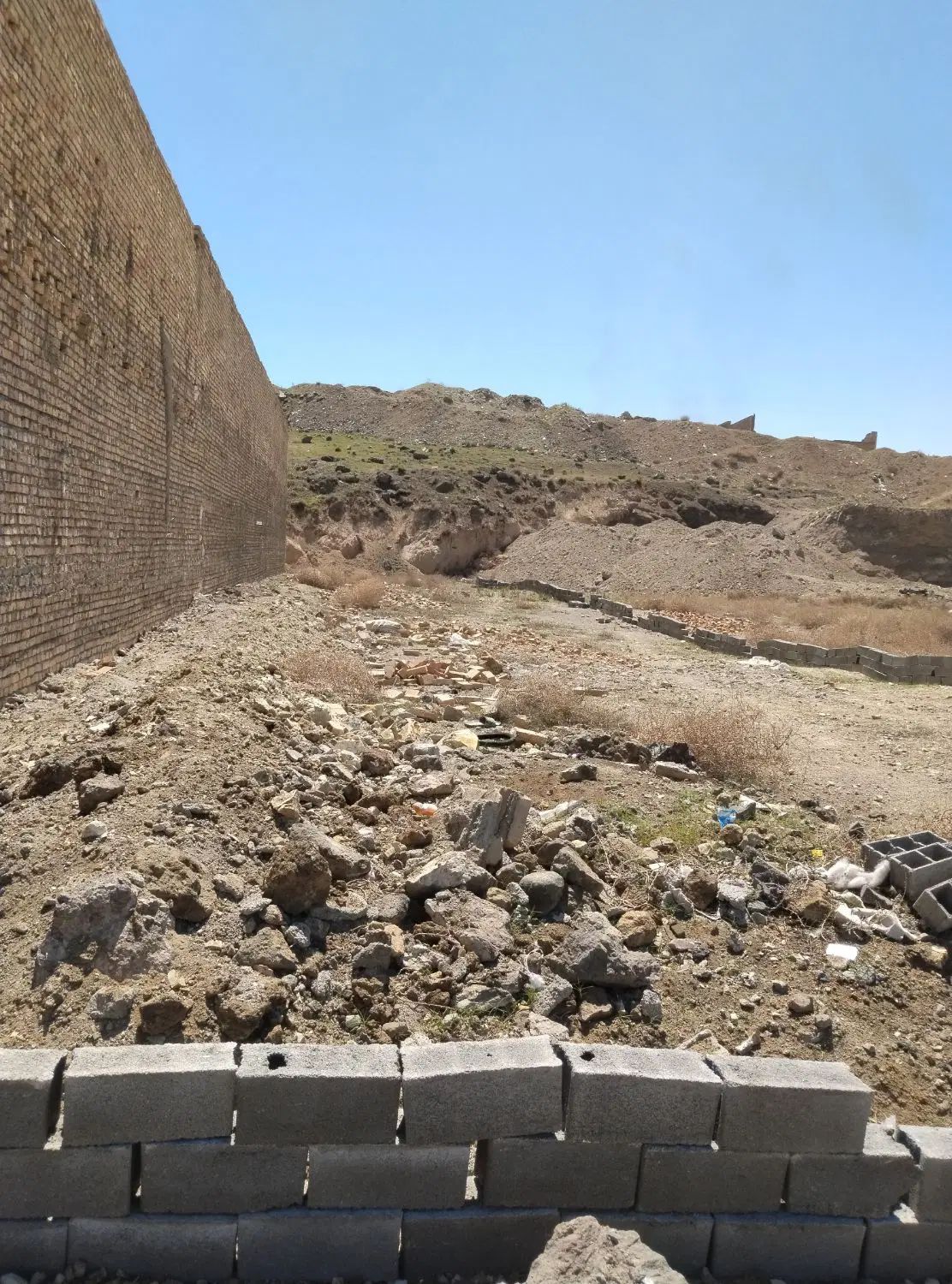 در سیاهسنگ 1009متر زمین میدان مادر 20در پنجاه|فروش دفتر صنعتی، کشاورزی، تجاری|پردیس, سیاه سنگ|دیوار