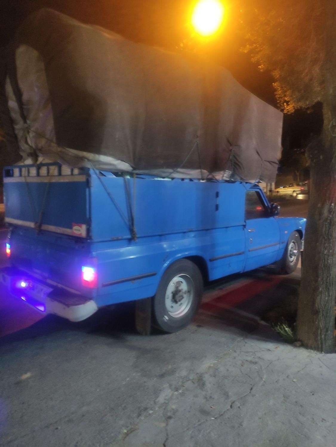 حمل بار بانیسان دیزل|خدمات حمل و نقل|گنبد کاووس, |دیوار