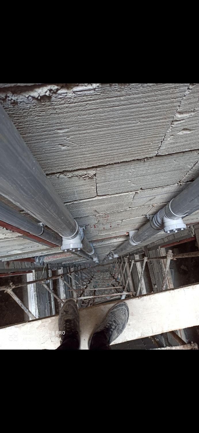 تاسیسات لوله کشی پکیج استخر جکوزی گرمایش از کف|خدمات پیشه و مهارت|تنکابن, |دیوار