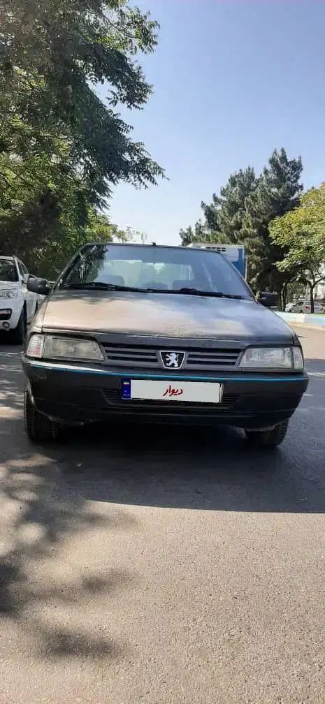 پژو 405|خودرو سواری و وانت|تبریز, |دیوار