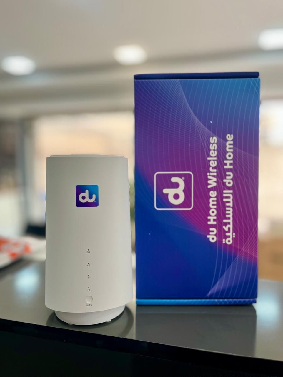 مودم 5g سیمکارتی آکبند پرقدرت 5G برند DU|مودم و تجهیزات شبکه|اصفهان, نقش جهان|دیوار