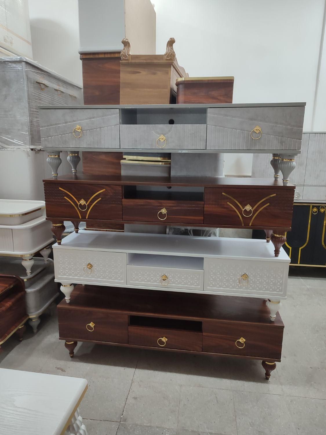 مدل زنوس سایز140سانت|میز تلویزیون|قم, امامزاده ابراهیم|دیوار