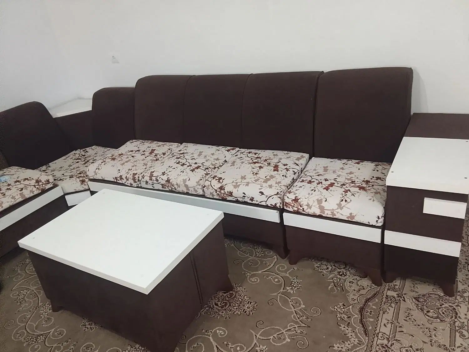 مبل|مبلمان خانگی و میز عسلی|کرج, کیانمهر|دیوار