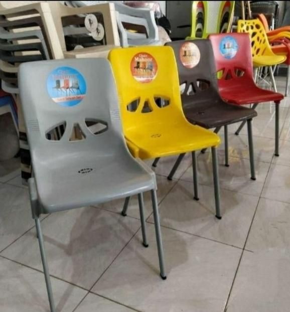 صندلی غذاخوری پلاستیکی باغی Hana 3تهران نواب|میز و صندلی غذاخوری|تهران, توحید|دیوار