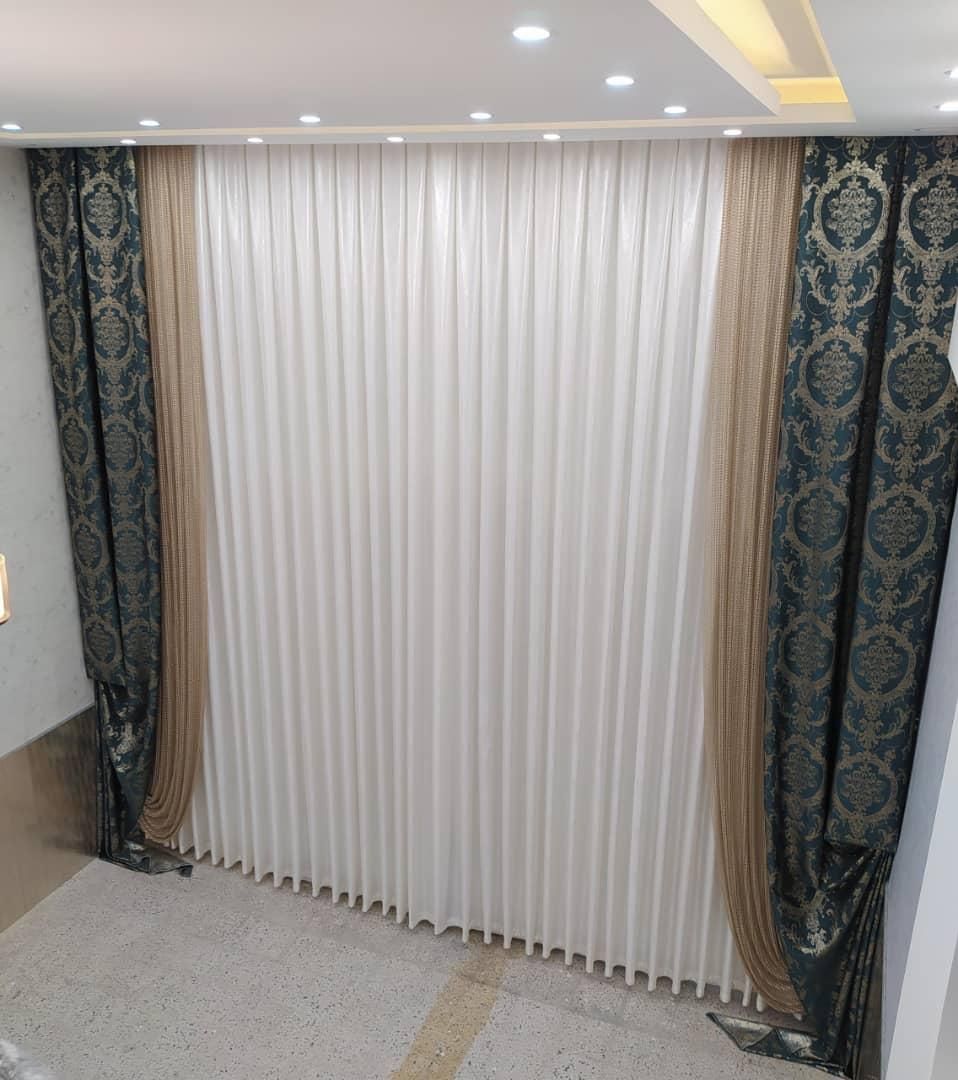 نصاب پرده|خدمات پیشه و مهارت|هشتگرد, هشتگرد قدیم|دیوار