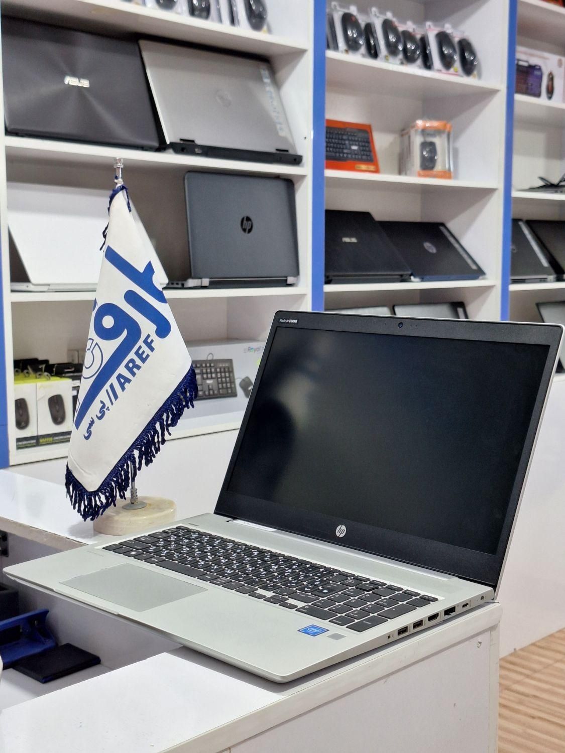 اچ پی G6 گرافیک nvidia باگارانتی واقساطی|رایانه همراه|تربت جام, |دیوار