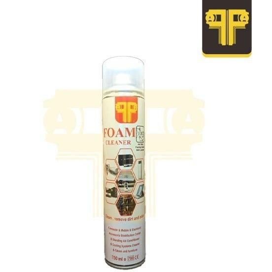 اسپره فومی پاک کننده و چربی زدا foam cleaner|مواد شوینده و دستمال کاغذی|تهران, الهیه|دیوار