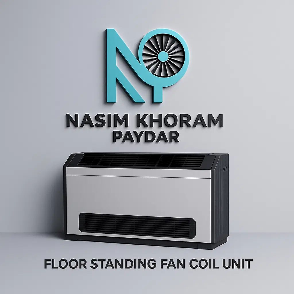فروش فن کوئل زمینی ظرفیت 200 تا 1000 CFM|کولر گازی و فن‌کوئل|تهران, شادآباد|دیوار
