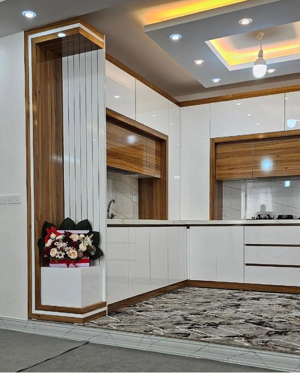 طراحی و ساخت کابینت|خدمات پیشه و مهارت|قروه, |دیوار