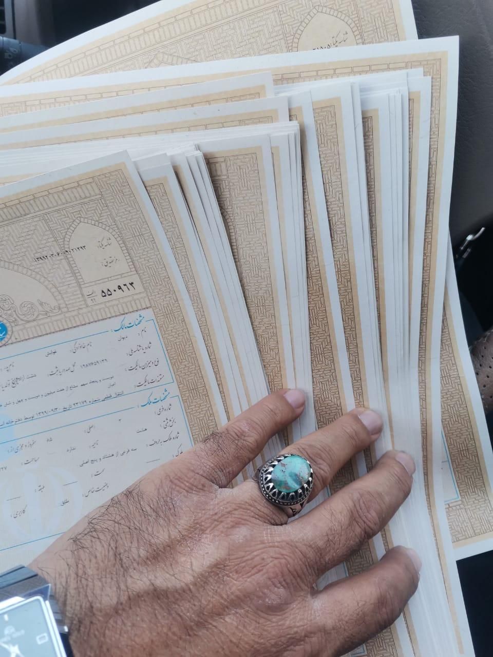 فروش زمین ۲۸۰ متری تفکیک گلبهار|فروش زمین و ملک کلنگی|گلمکان, |دیوار