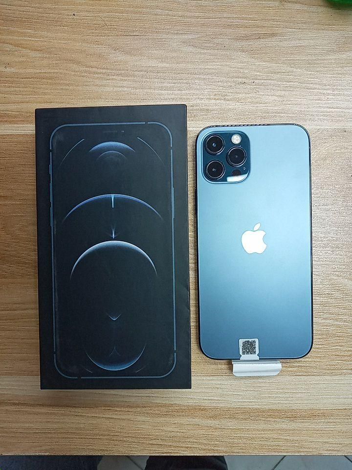 اپل iPhone 12 Pro با حافظهٔ ۲۵۶ گیگابایت|موبایل|کرج, حصارک|دیوار
