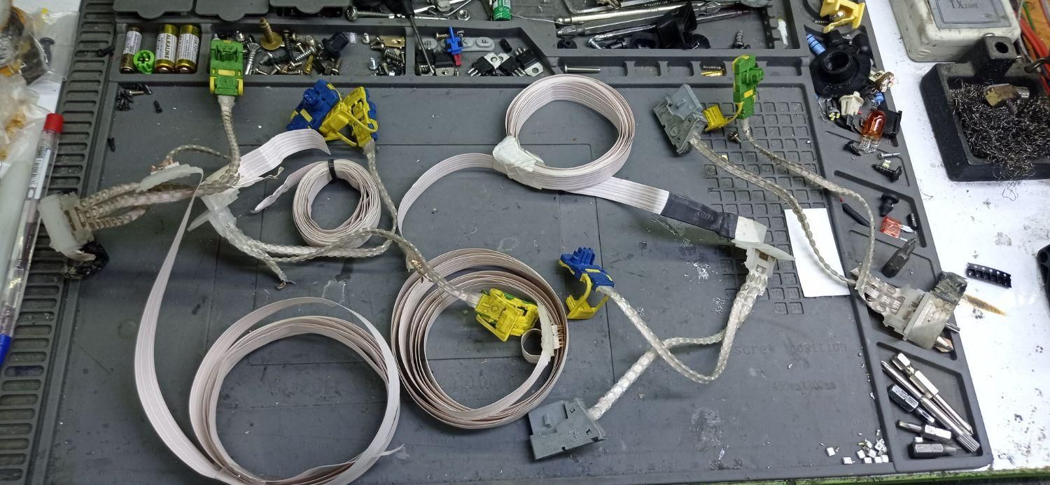 تعمیر تخصصی دسته برف پاکن و ساعت پژو 206 و 207|قطعات یدکی و لوازم جانبی|تهران, اکباتان|دیوار