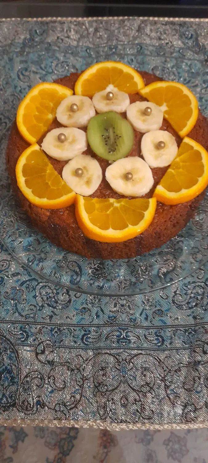 کیک خونگی|خوردنی و آشامیدنی|کرج, ساسانی (قلمستان)|دیوار