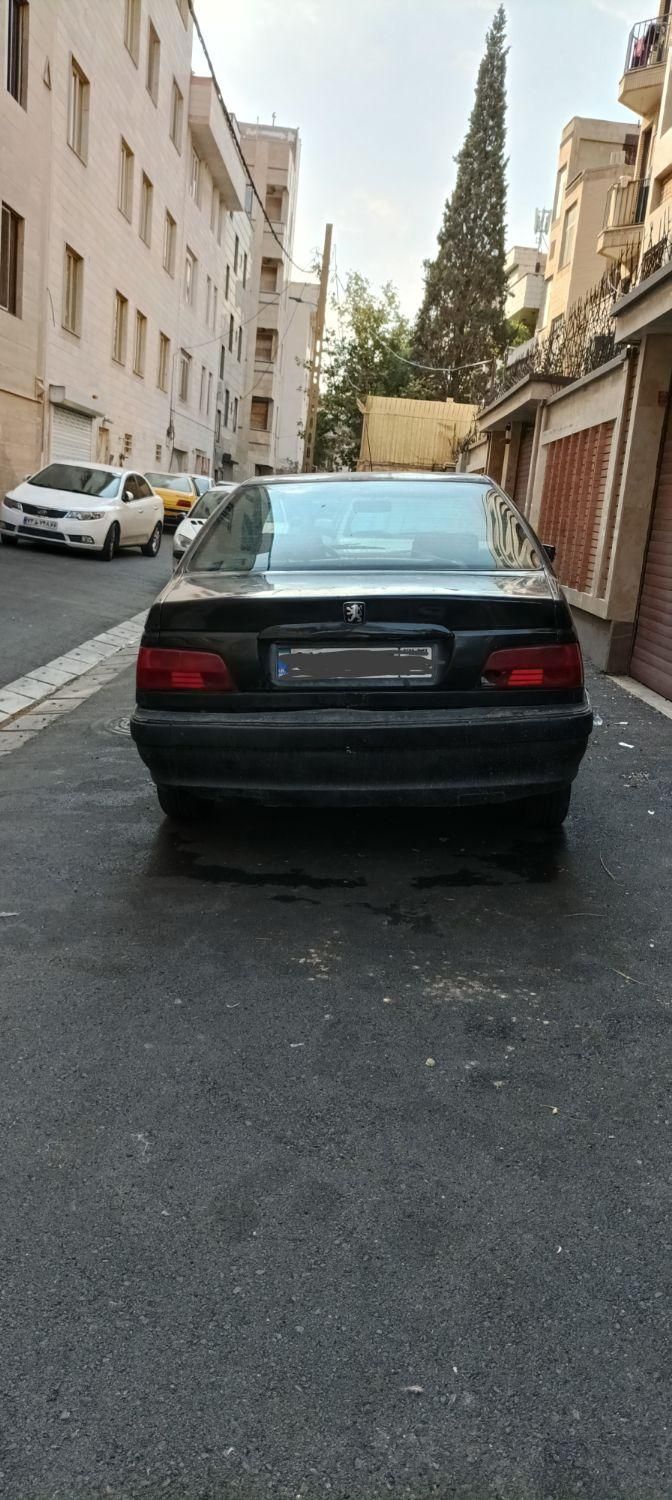 پژو پارس ساده، مدل ۱۳۸۲ قیمت توافقی|خودرو سواری و وانت|تهران, نظام‌آباد|دیوار