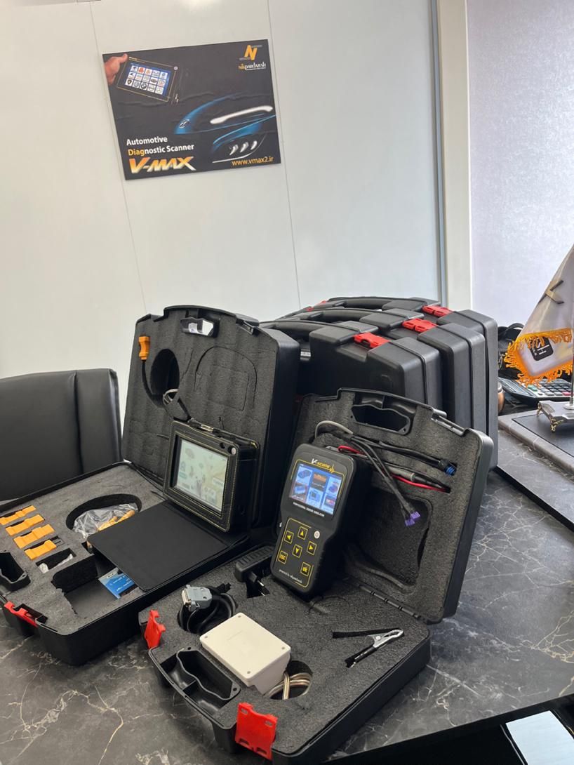دیاگ‌ویمکس(نیک پردازش) vmax|قطعات یدکی و لوازم جانبی|کرج, گلشهر|دیوار