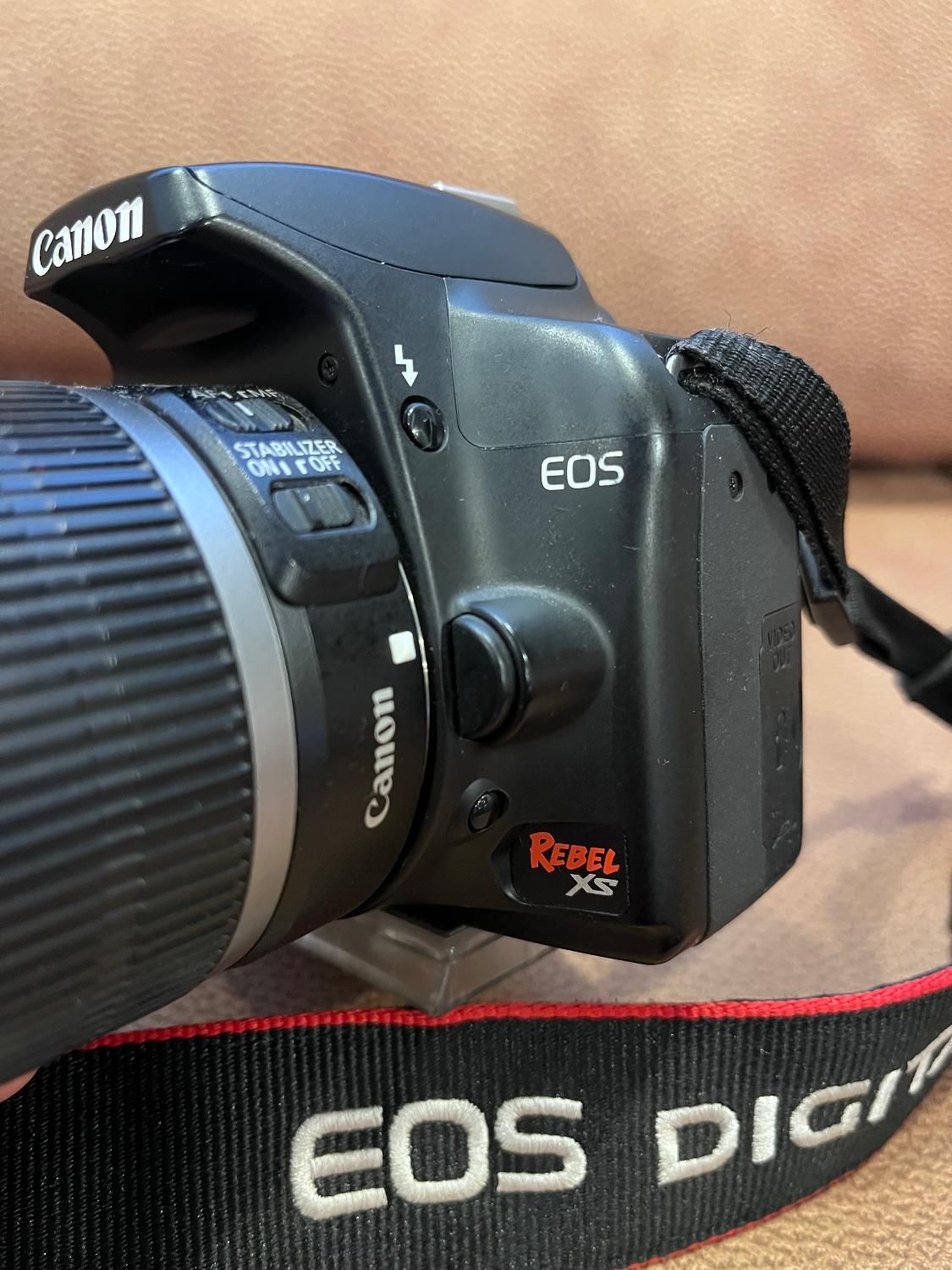 canon Rebel xs EOS سفارش آمریکا دوربین کنون|دوربین عکاسی و فیلم‌برداری|تهران, سوهانک|دیوار