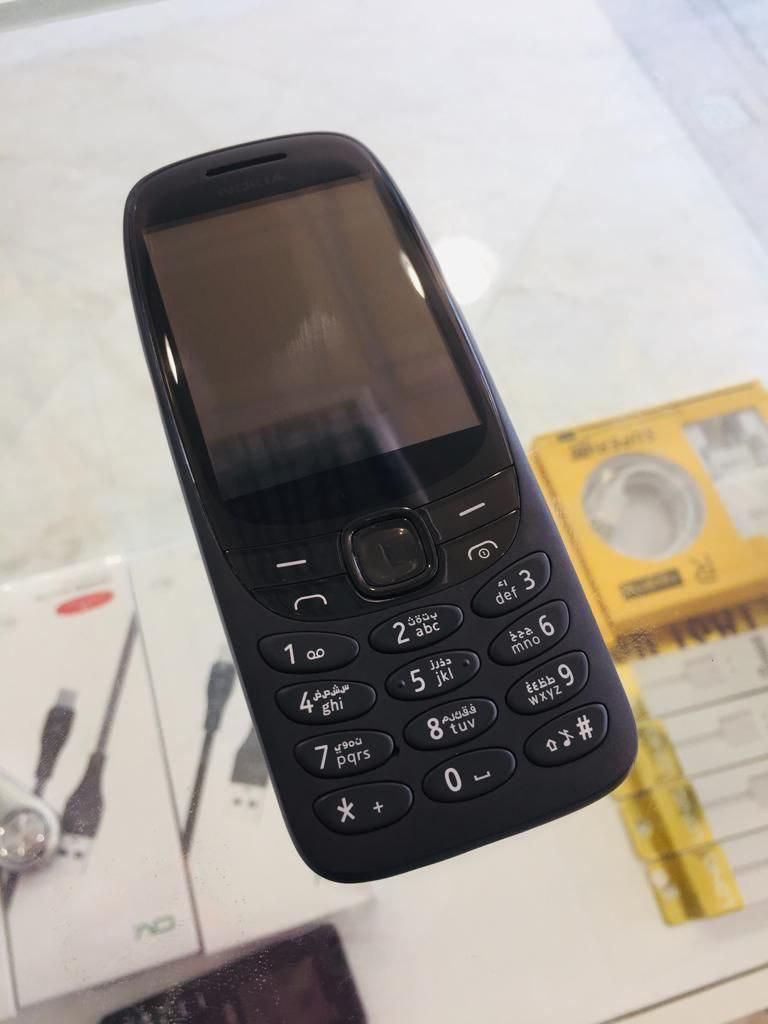 Nokia 6310 2021 New|موبایل|تهران, گلستان (شهرک راه آهن)|دیوار
