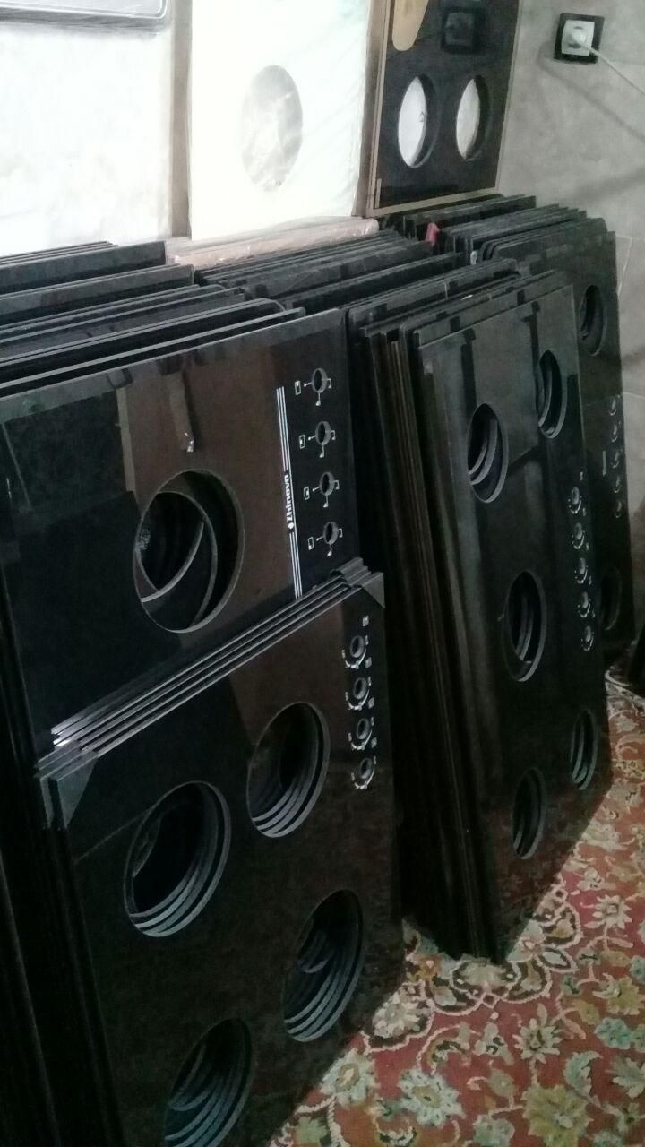 شیشه اجاق گاز رومیزی مدل به مدل|اجاق گاز و لوازم برقی پخت‌وپز|فردیس, منظریه|دیوار