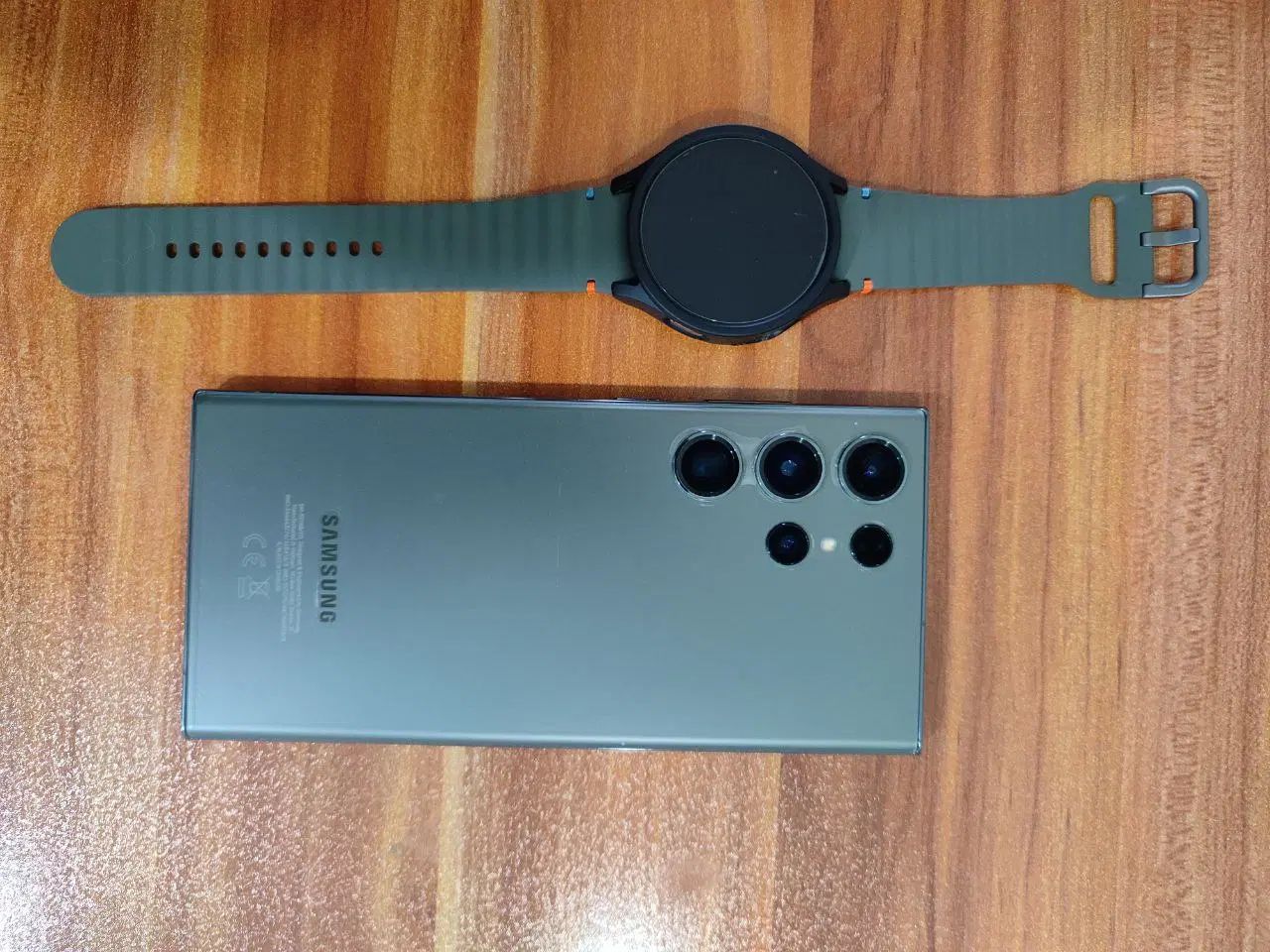 سامسونگ Galaxy S23 Ultra با حافظهٔ ۲۵۶ گیگابایت|موبایل|تهران, شهرک چیتگر|دیوار