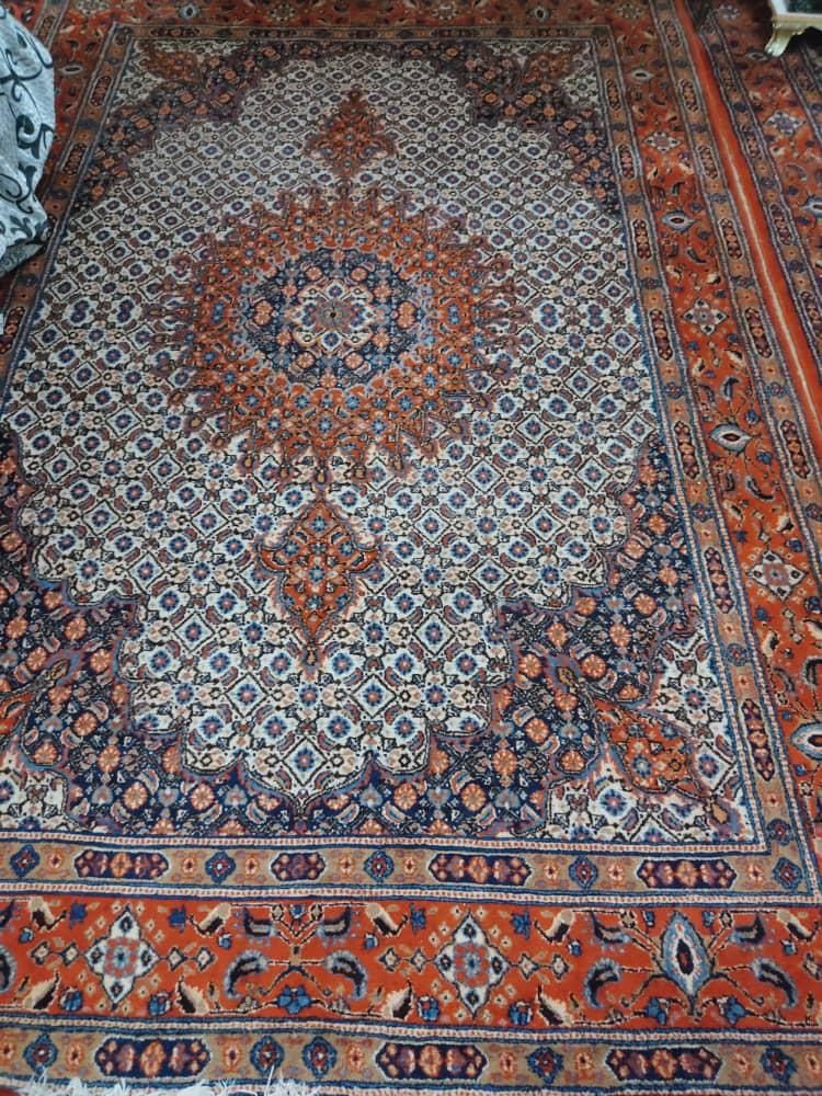 فرش دستباف نفیس|فرش|زاهدان, |دیوار