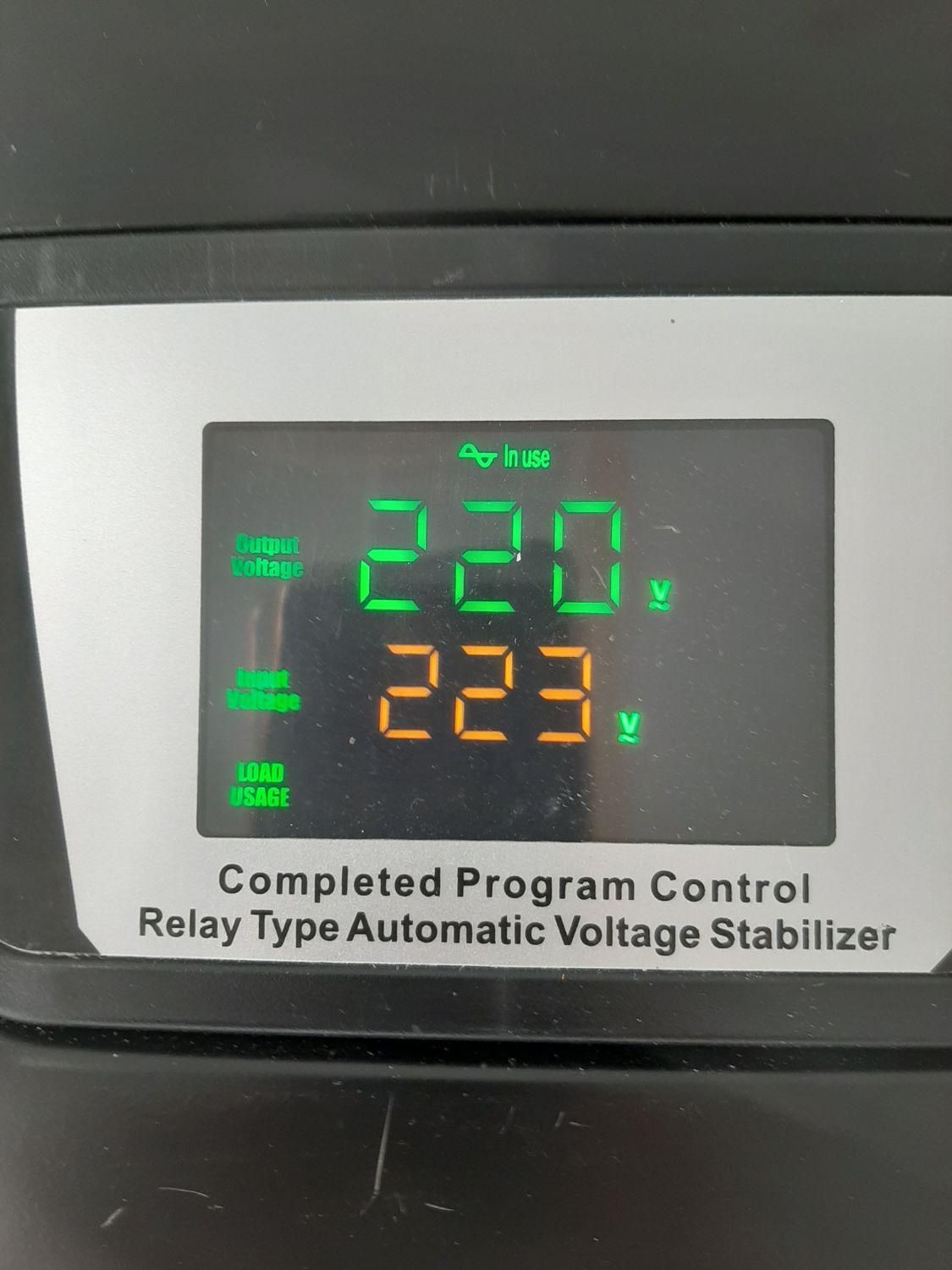 ترانس تقویت برق اتوماتیک   استابلایزر|ماشین‌آلات صنعتی|سنندج, |دیوار