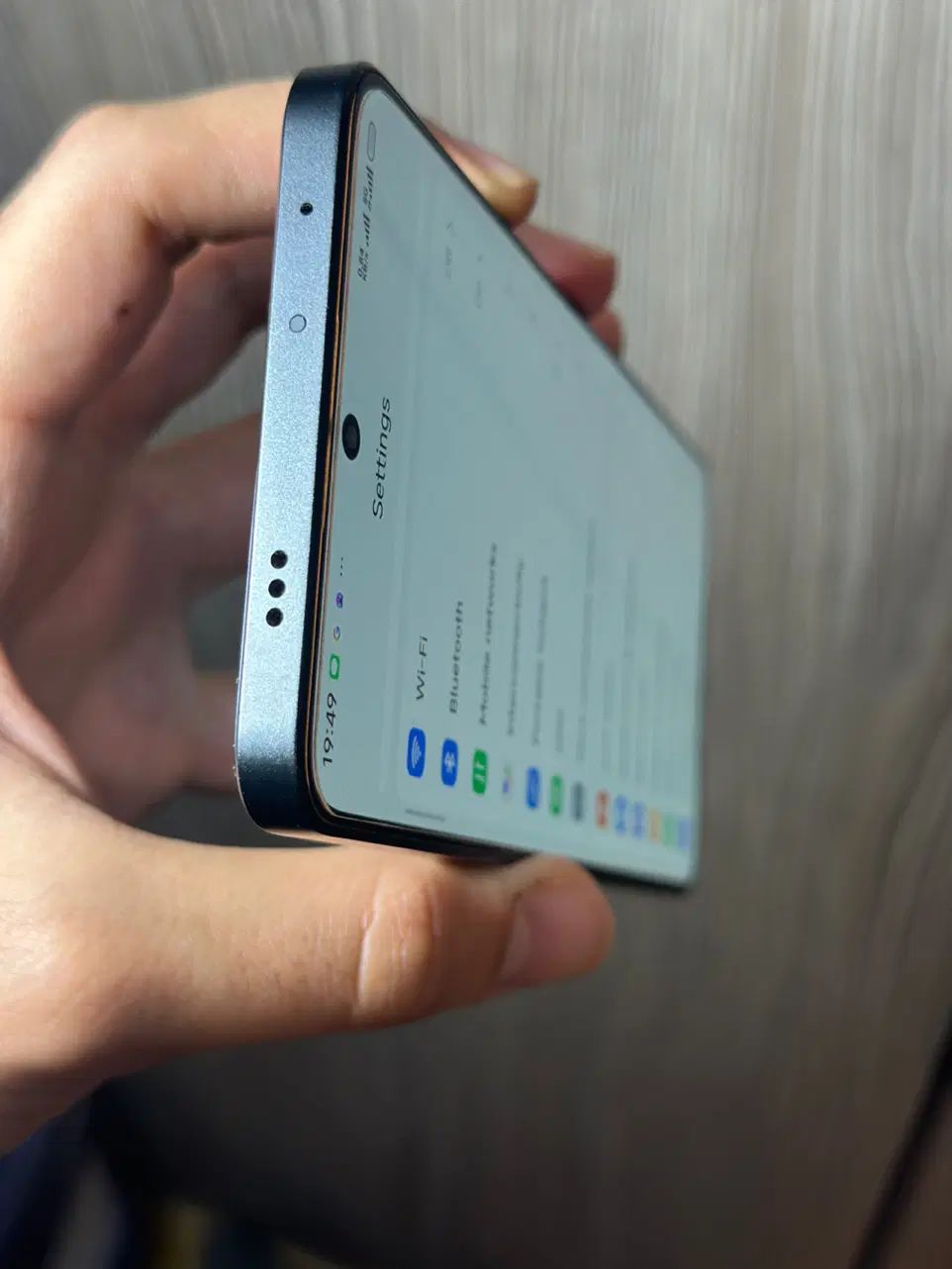 گوشی شیائومی پوکو x6pro با حافظه 512و رم 12|موبایل|همدان, |دیوار