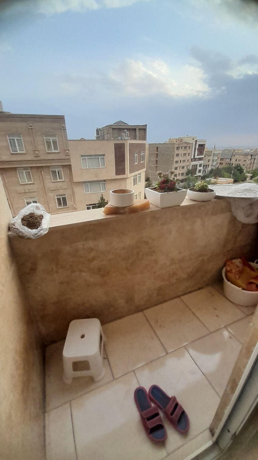 130 متر فول، روبه نما، پیروزی شمالی|اجارهٔ آپارتمان|کرج, شهرک آسمان|دیوار