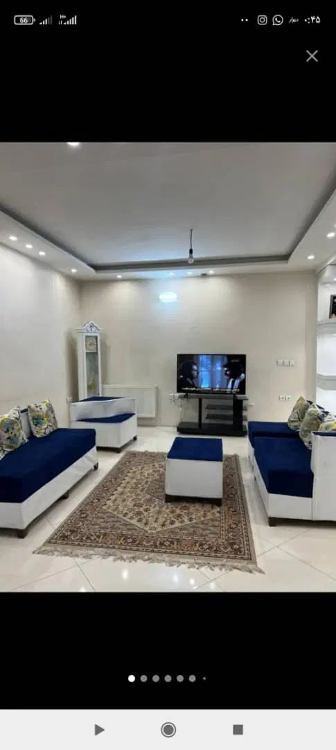 اجاره روزانه/هفتگی/ماهانه آپارتمان|اجارهٔ کوتاه‌مدت آپارتمان و سوئیت|اصفهان, مسجد مصلی|دیوار