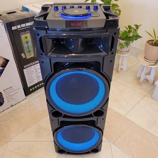 اسپیکر ۱۷۰۷ کی‌تی‌اس دوبل ۱۰ اینچ با گارانتی|سیستم صوتی خانگی|خرم‌آباد, |دیوار