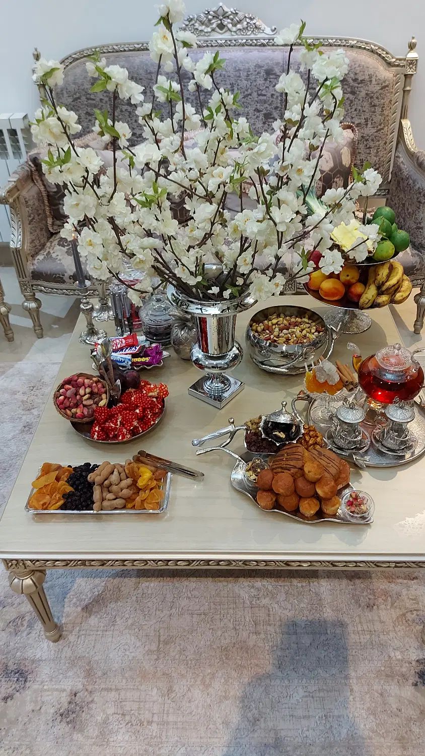 گلدان سیلور|گل و گیاه طبیعی|تهران, شمس‌آباد|دیوار