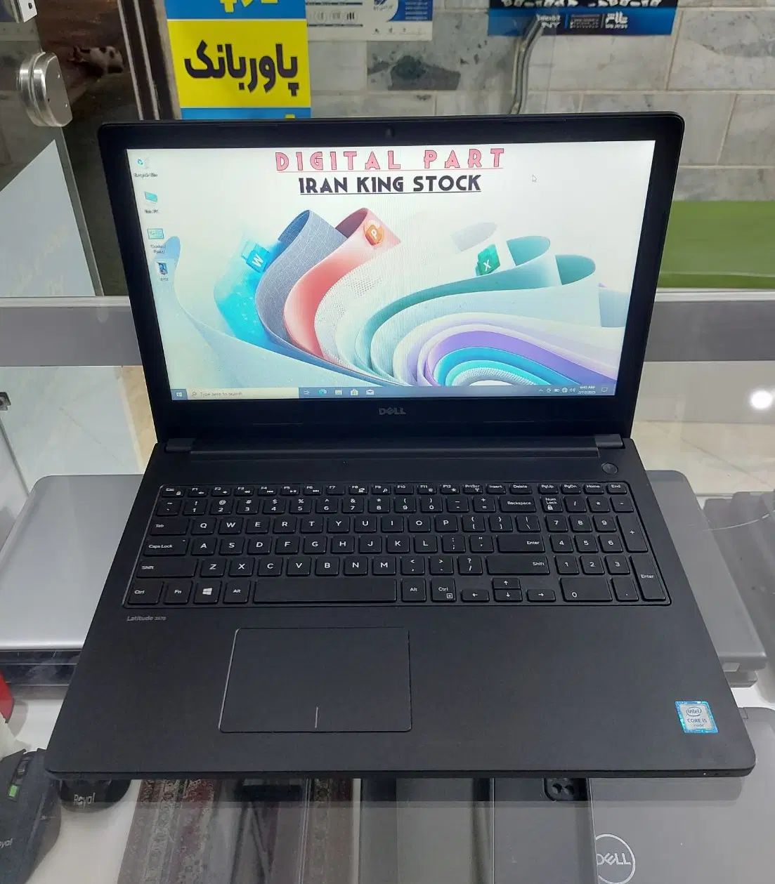 لپتاپ دلDELL 3570 i5 RAM16 SSD256ترید طراحی مهندسی|رایانه همراه|کرج, کرج نو|دیوار