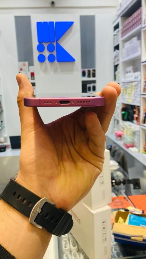 اپل iPhone 16 با حافظهٔ ۱۲۸ گیگابایت شرکتی|موبایل|تهران, صادقیه|دیوار