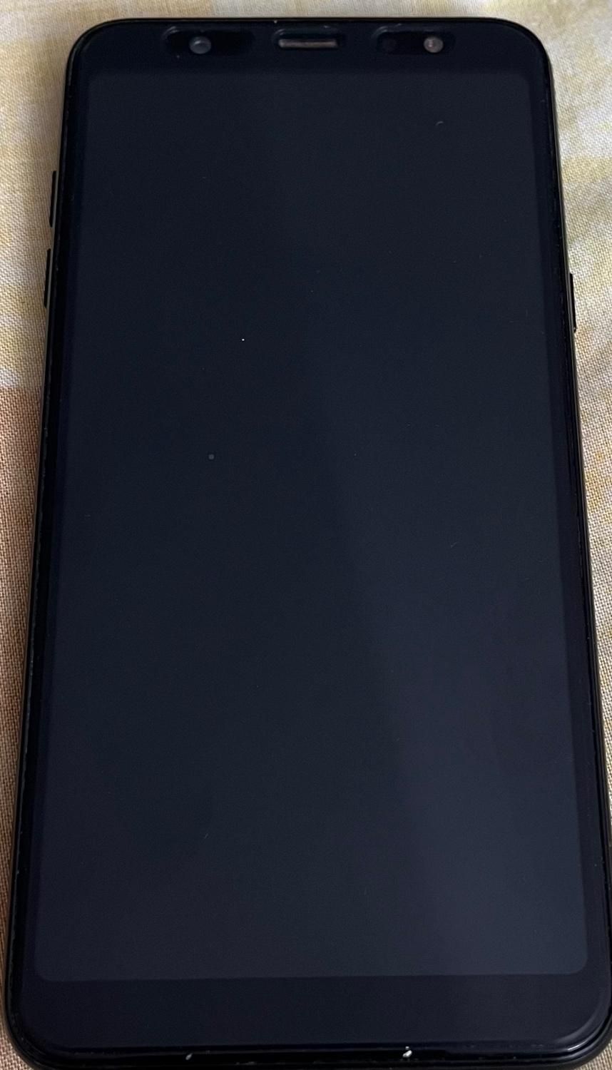 گوشی سامسونگ A6+|موبایل|مشهد, اقبال|دیوار